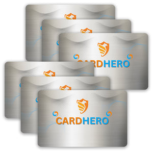 CardHero - 6 Units (Special Offer - B)