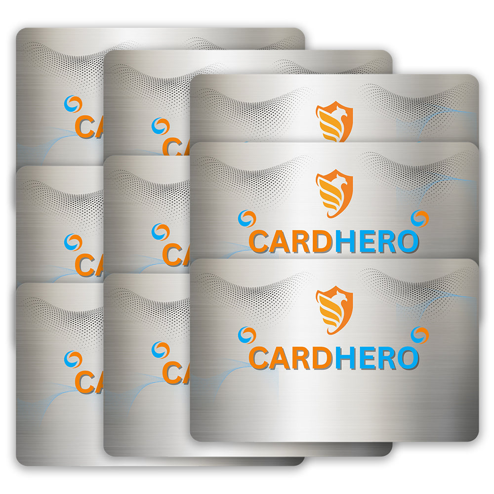 CardHero - 9 Units